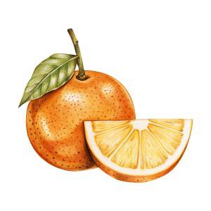 orange