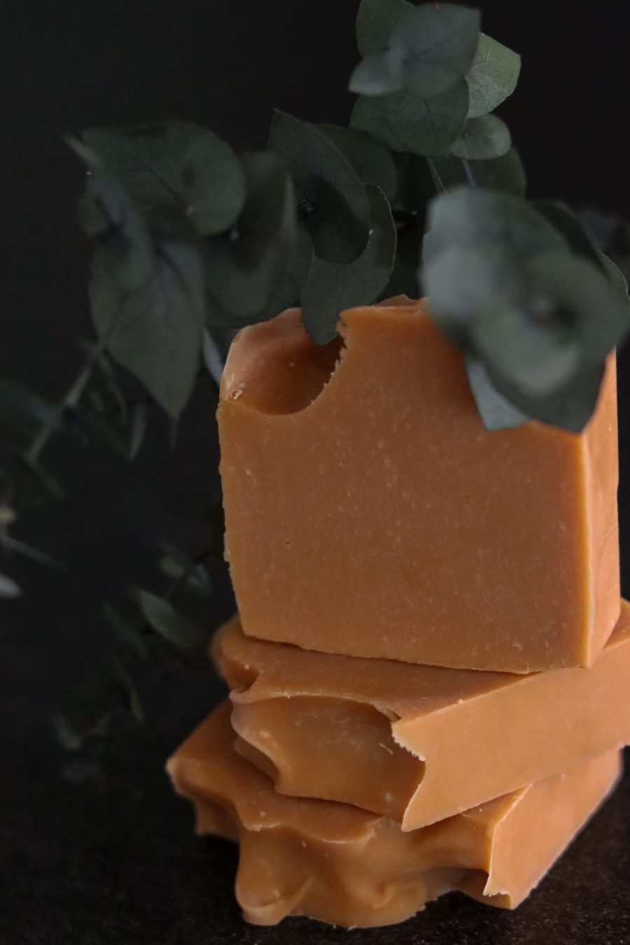 SUNSET LOVER - Natural Calendula Soap - Image 2