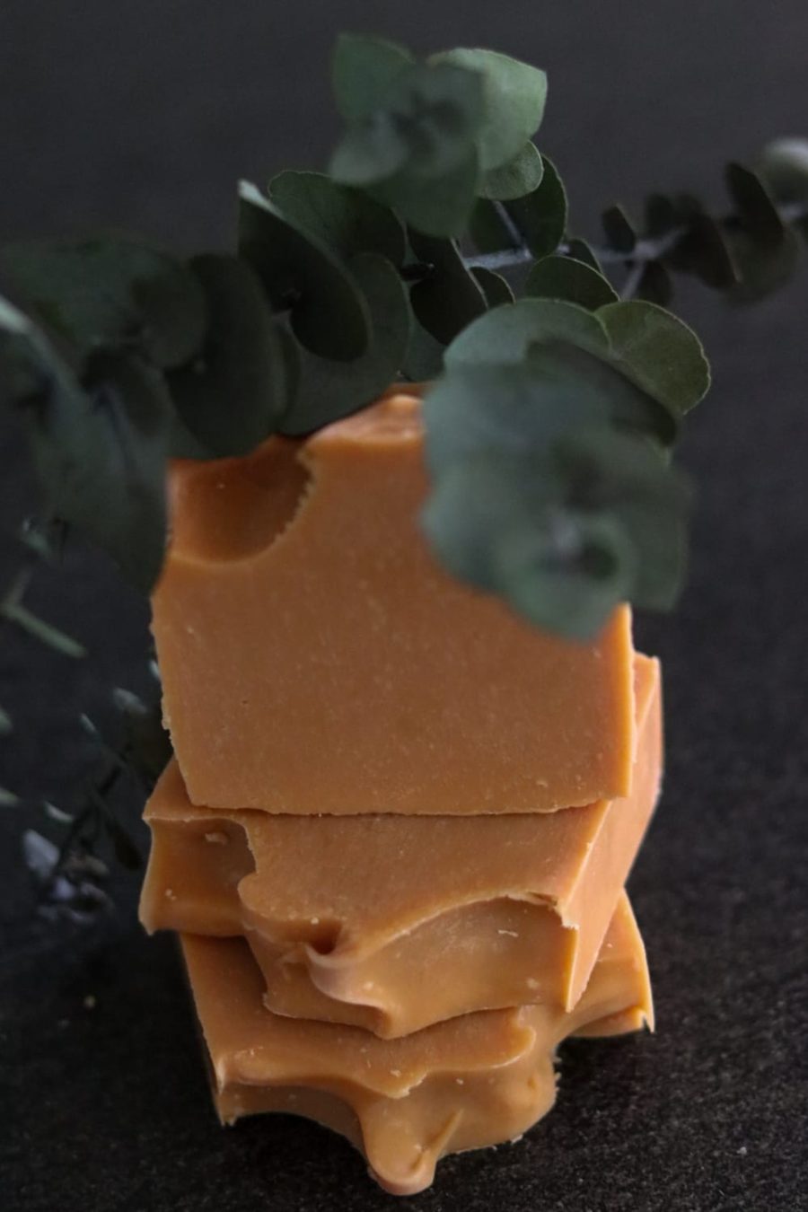 SUNSET LOVER - Natural Calendula Soap - Image 3