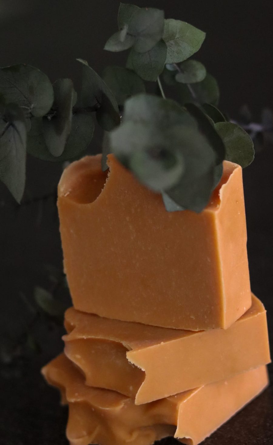 SUNSET LOVER - Natural Calendula Soap - Image 4