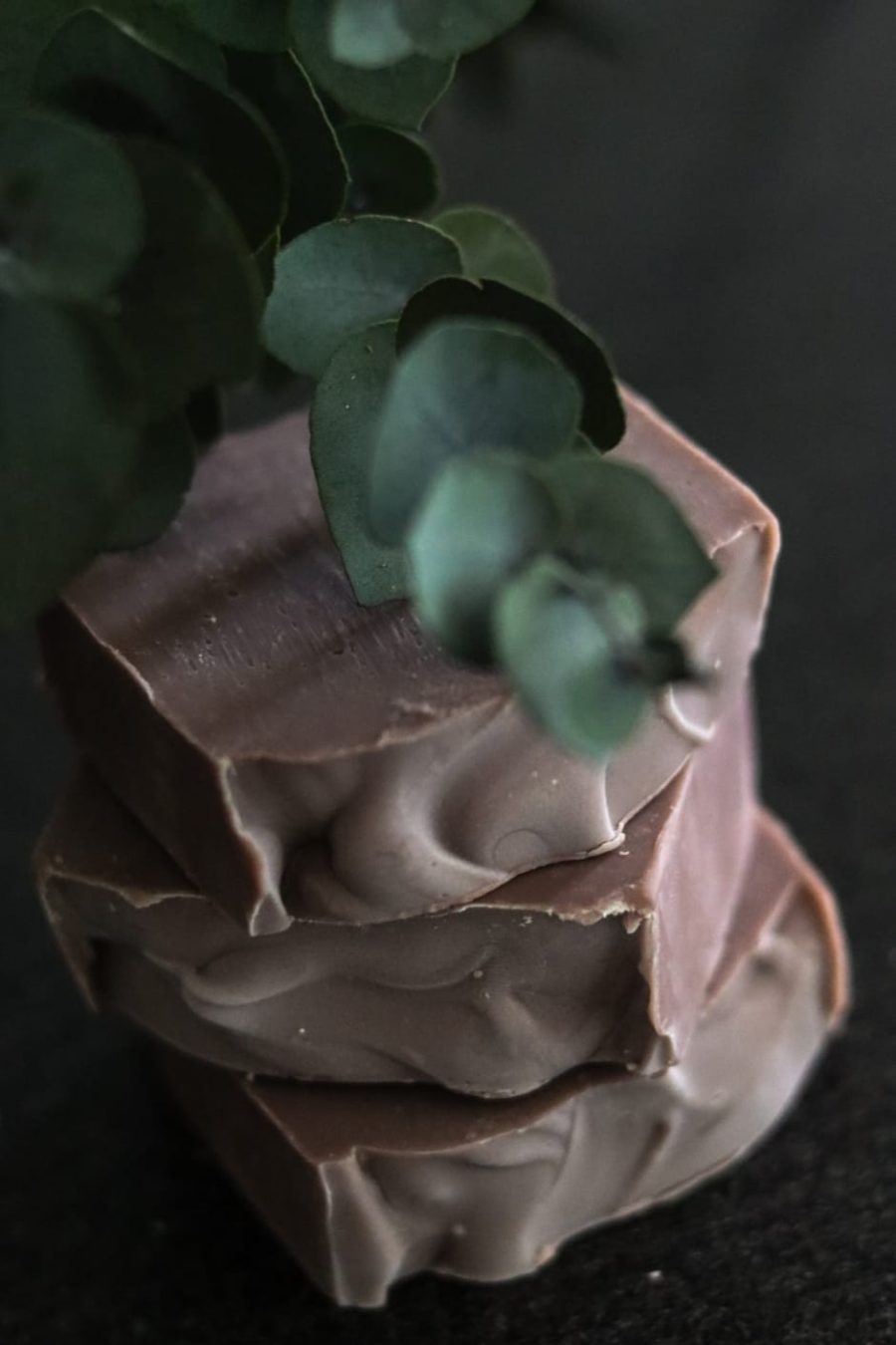 handmade-purple-soap-with-lavender
