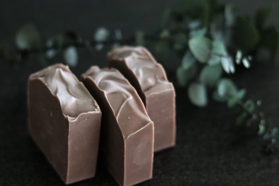 WILDFLOWER - Natural Lavender Soap - Image 6