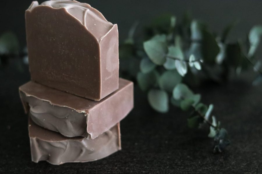 WILDFLOWER - Natural Lavender Soap - Image 7