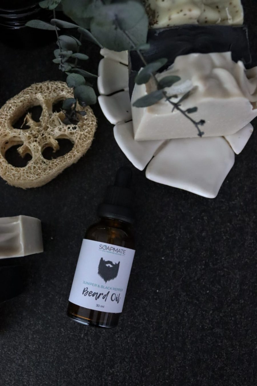 Natural Beard Oil for Softer & Smoother Beard - Image 5