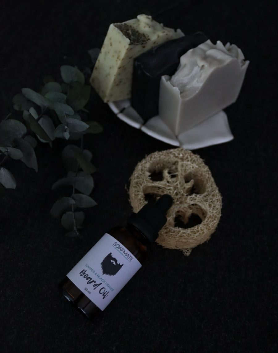 Natural Beard Oil for Softer & Smoother Beard - Image 6