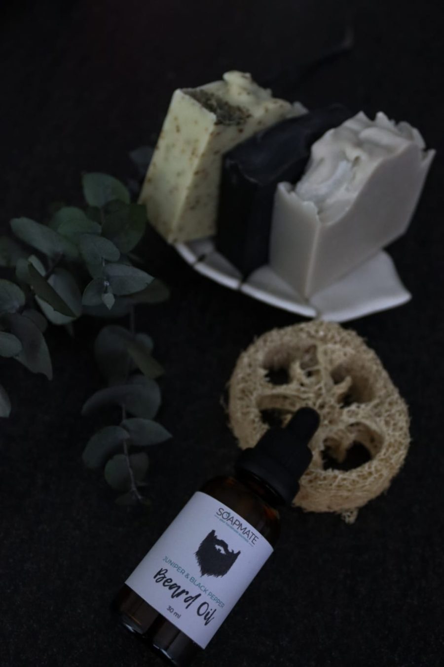 Gift Box for Men with Natural Skincare Products - Image 10