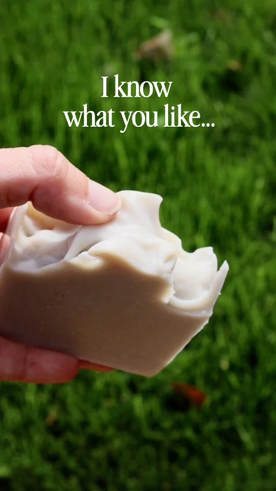 If you've been here a while, you already know. And if you're new - hi, we're so glad you're here! ❤️

SOAPMATE is a natural soap and skincare brand built around the belief that small moments matter. The morning routine that isn't rushed. The scent that stops you for a second. The bar of soap that feels like it was made for exactly this time of year.

Every product we make starts with natural ingredients and ends with something that actually feels good to use - on your skin and in your life.

We take inspiration from the seasons, from slow rituals, from the kind of days where you're actually present in them.

This is our little corner of the internet. And we're so happy you found it.

👇 Tell us - how did you find SOAPMATE? Or what brought you here today?

.

.

.

natuurlijke zeepjes, natuurlijke huidverzorging, slow living, slow skincare, soapmate, natural skincare