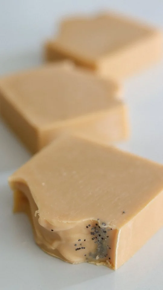 Five years ago I threw out my last shower gel - my skin was dry, reactive, and nothing was helping.

So I started making my own soap. Real ingredients, real herbs, real flower petals. Slowly, things changed - my skin calmed down, my routine slowed down, and I started to actually enjoy the small moments in my day again.

Now I make natural handmade soaps with non-toxic ingredients for people who are ready to do the same. If you are tired of products that leave you feeling stripped - there's a better way, and it doesn't have to be complicated.

This is our spring collection. Each bar is small-batch, made with real botanicals, and designed to care for your skin barrier the way it deserves.

If you've been thinking about switching to natural skincare, this is your sign. Drop a 🌿 in the comments and I'll send you the link directly.

.

.

.

#natuurlijkehuidverzorging #handgemaaktezeep #huidbarrière #smallbatchsoap #skincareswitch
