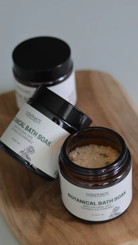 A lot of people firstly discover us because of our natural handmade soap. And it makes sense, when you see the brand is called SOAPMATE 😅

However, I was really surprised to see there are actually quite some repeat purchases for our natural skincare products too. Like the beard oils and paw balms - they have definitely been some of your favourites for the last two months.

When I started making natural soaps, I knew that one day I'd expand the range with mininalistic skincare, made of high quality natural ingredients in small batches. 

Over the past year and a half, we introduced a paw balm to support our furry friends during the harsh weather conditions, beard oils for our favourite men (which oils are perfectly suitable for hair as well btw), botanical bath salts for extra calm during home spa sessions and our latest addition - tallow body butter to lock that moisture in the skin.

Thank you all so much for choosing us over thousands of skincare brands out there. It truly means the world! ❤️

.

.

.

#natuurlijkezeep #natuurlijkeverzorging #handgemaaktinnederland #handgemaaktcadeau #sinterklaascadeautjes